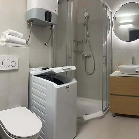 Apartma Punta *