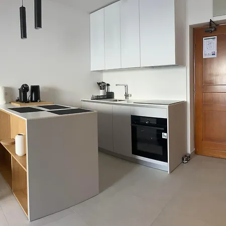 Apartmán Apartma Punta